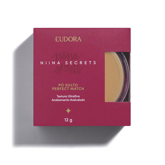 P� SOLTO COR 4NIINA SECRETS